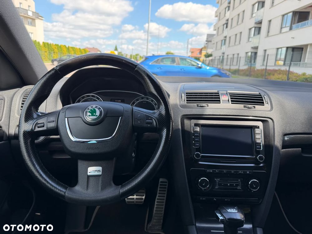 Skoda Octavia - 15