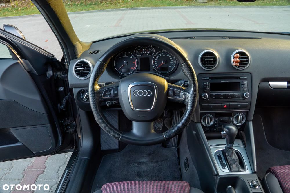 Audi A3 Sportback 2.0 TDI DSG Ambition - 25