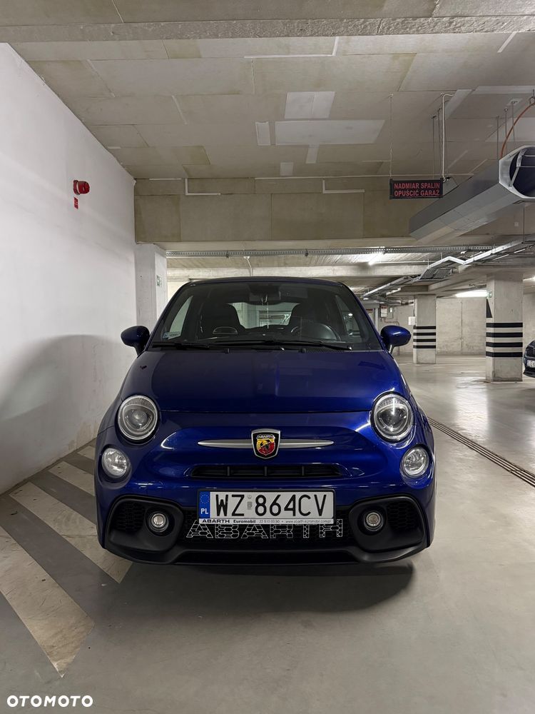 Abarth 595 - 3
