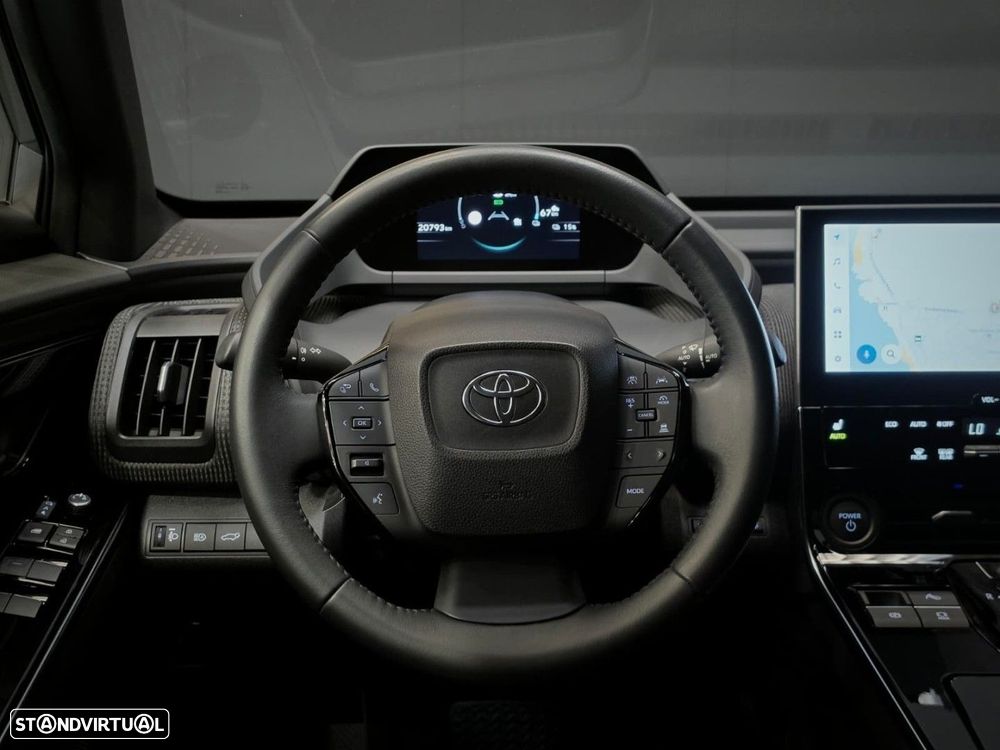 Toyota bZ4X 71,4 kWh Exclusive - 17