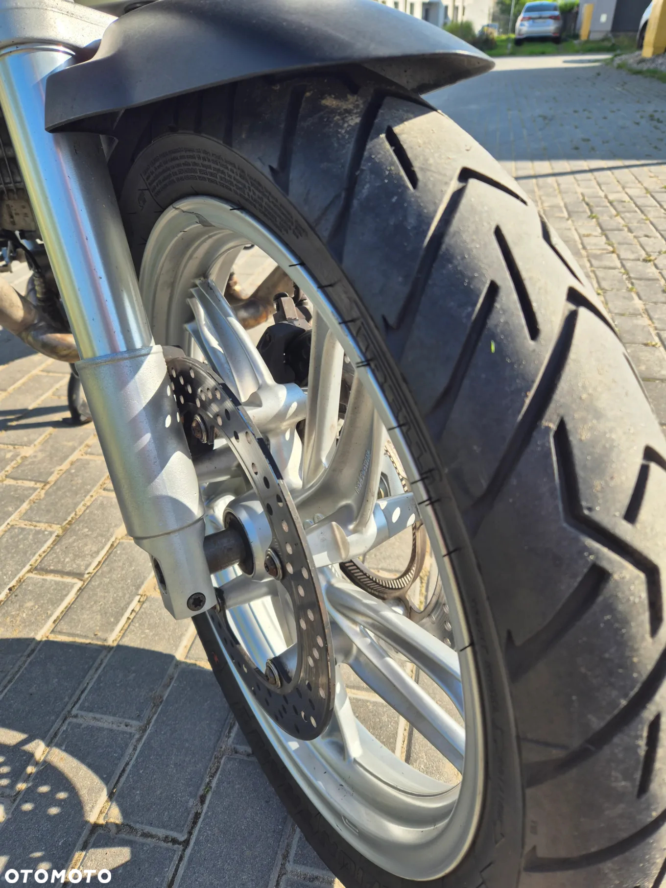 BMW GS - 7