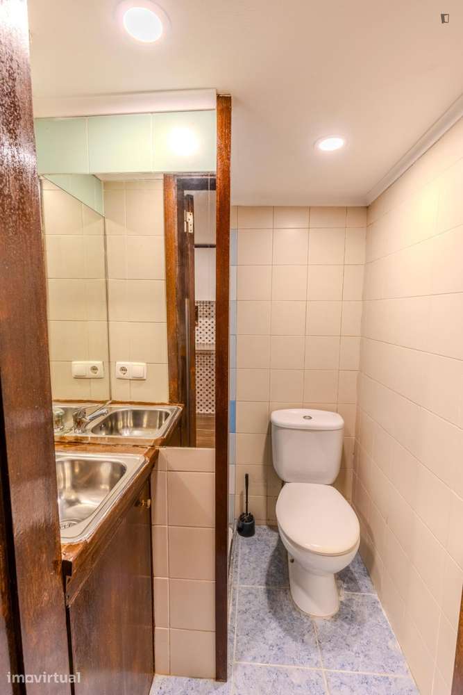 Apartamento com 1 quartos - localizado em Arroios Lisbon - Grande imagem: 3/13