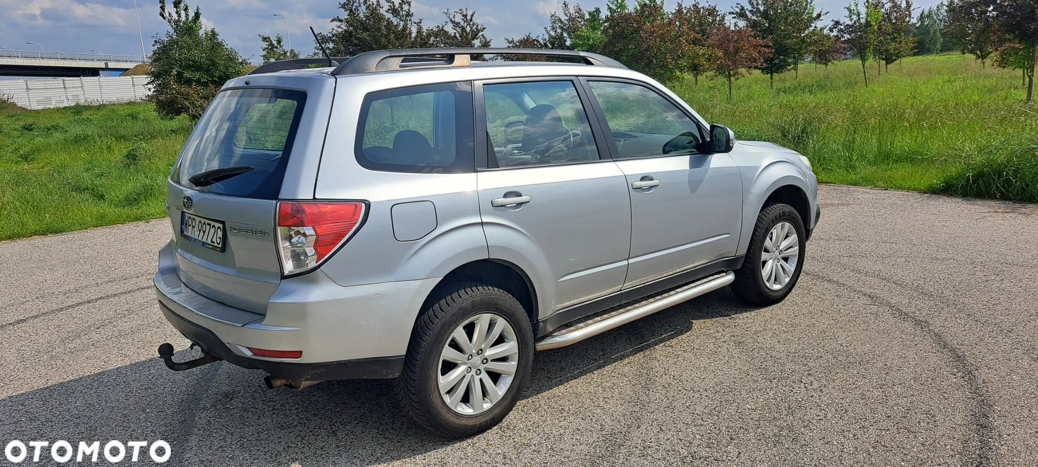 Subaru Forester 2.0 XE 000 - 2