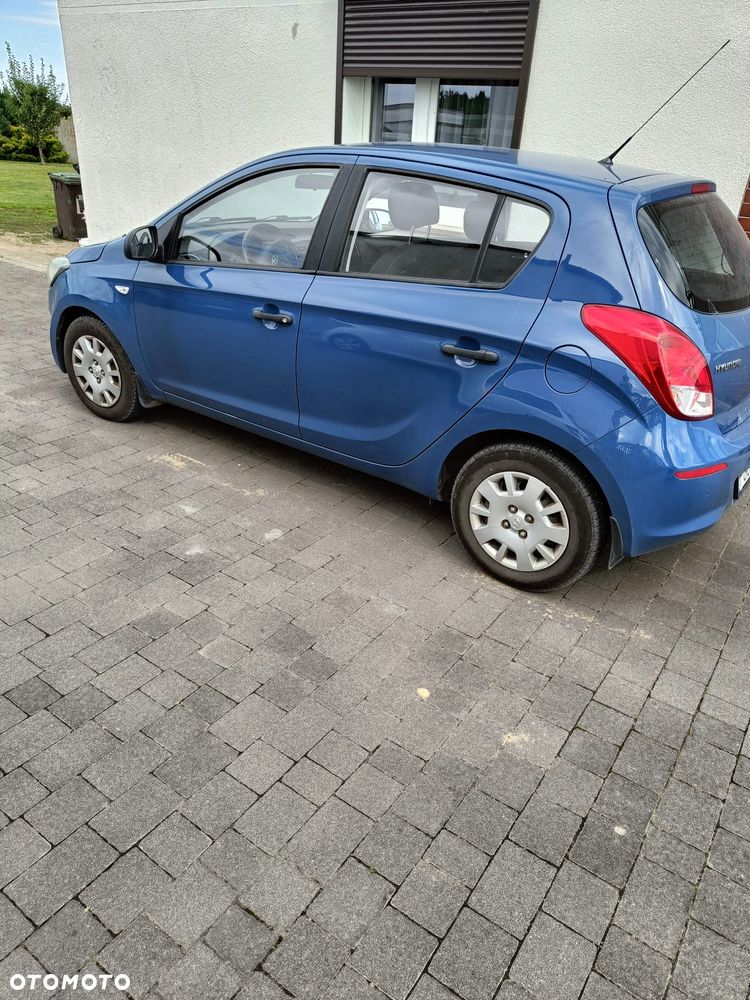 Hyundai i20 1.25 Classic - 2