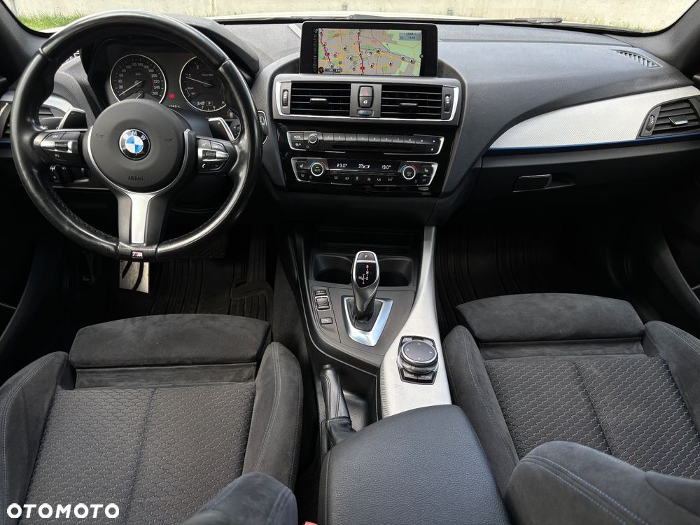BMW Seria 1 120d xDrive M Sport Shadow sport - 25