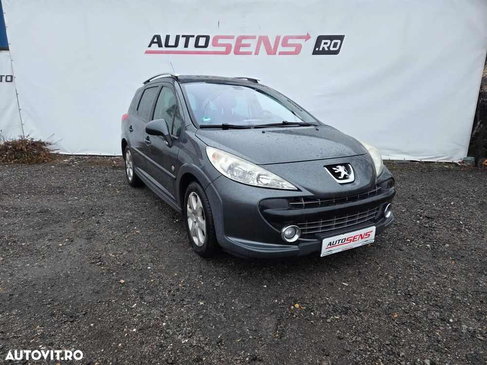 Peugeot 207 SW 120 VTi Outdoor - 2