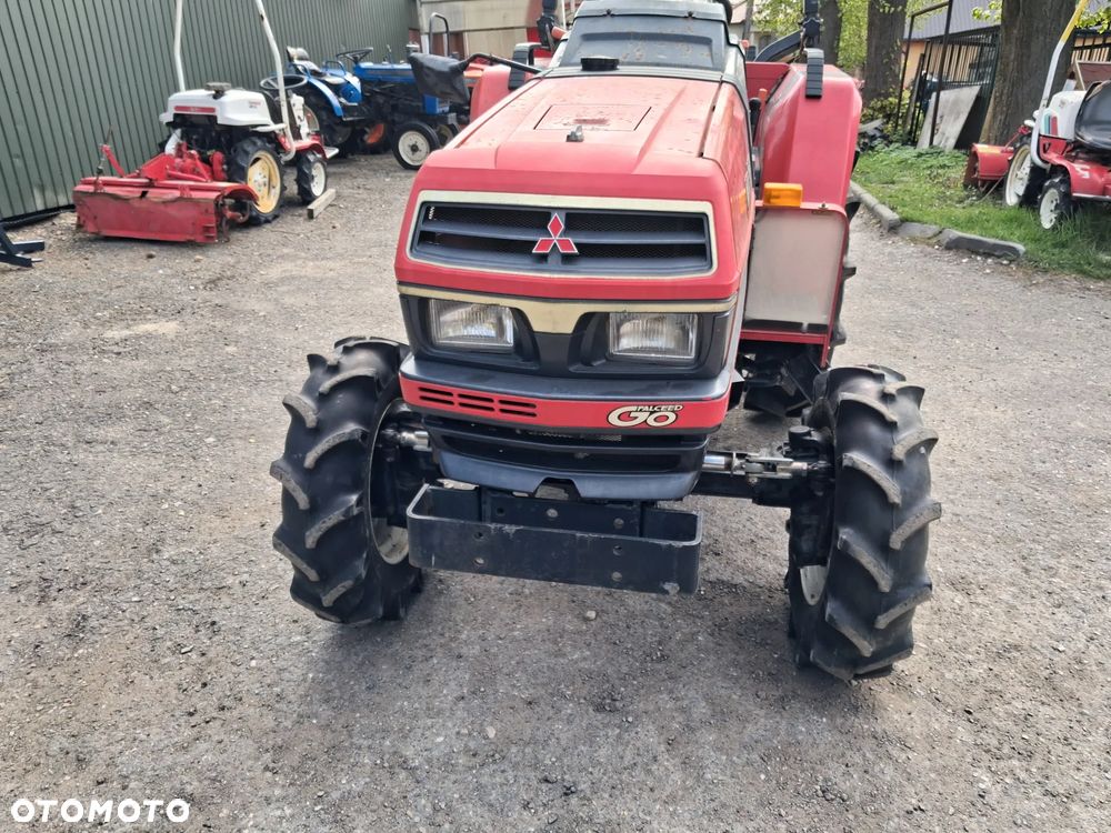 Mitsubishi Mt245 - 5