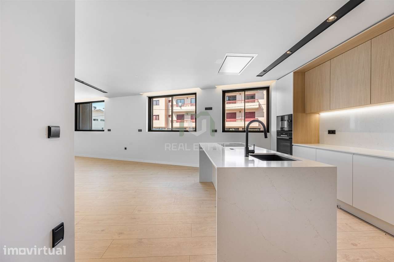 Apartamento T2 Venda em Gondomar (São Cosme), Valbom e Jovim,Gondomar - Grande imagem: 4/21