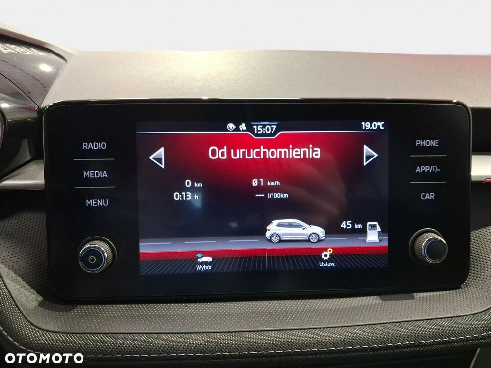 Skoda Fabia - 25