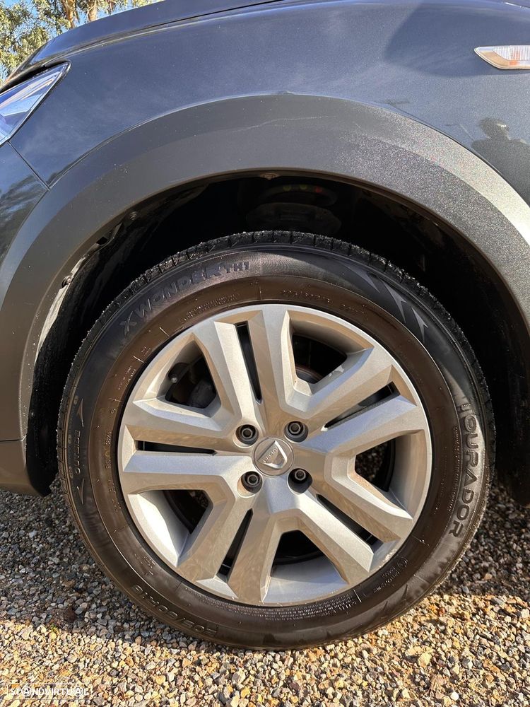 Dacia Sandero 1.0 ECO-G Stepway Comfort Bi-Fuel - 31