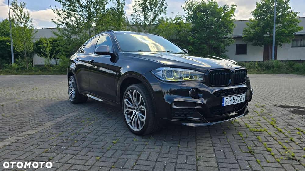 BMW X6M - 1