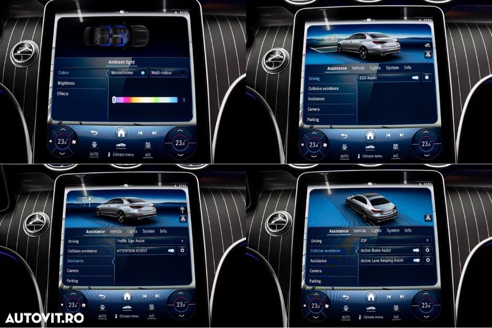 Mercedes-Benz C 300 e 9G-TRONIC AMG Line Advanced - 21