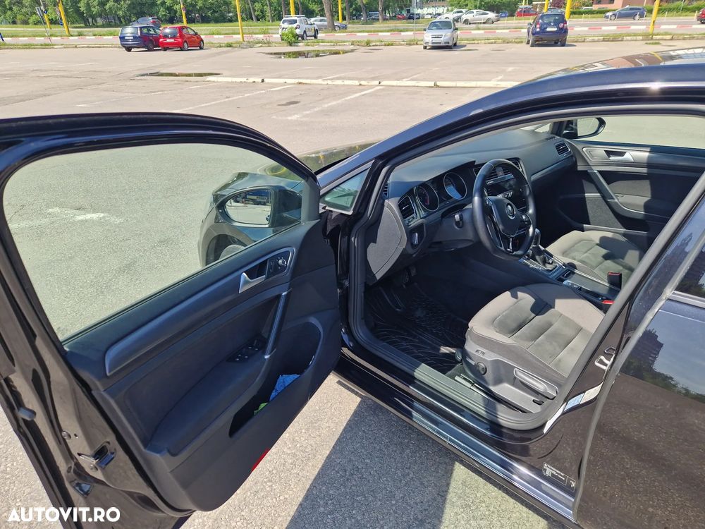 Volkswagen Golf 1.4 TSI DSG BMT Highline - 33