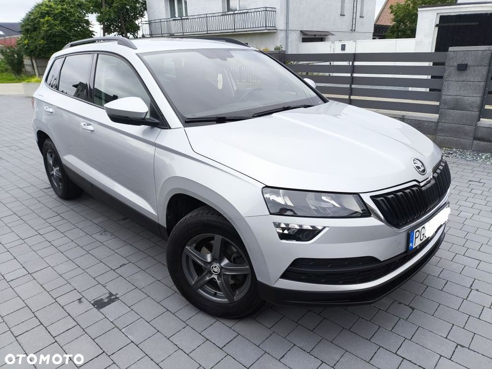 Skoda Karoq 1.6 TDI SCR 4x2 Ambition - 4