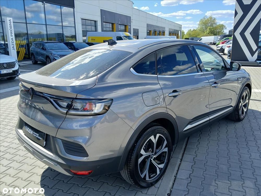 Renault Arkana 1.3 TCe mHEV Techno EDC - 3
