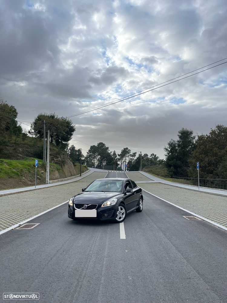 Volvo C30 1.6D DRIVe S&S Momentum - 9