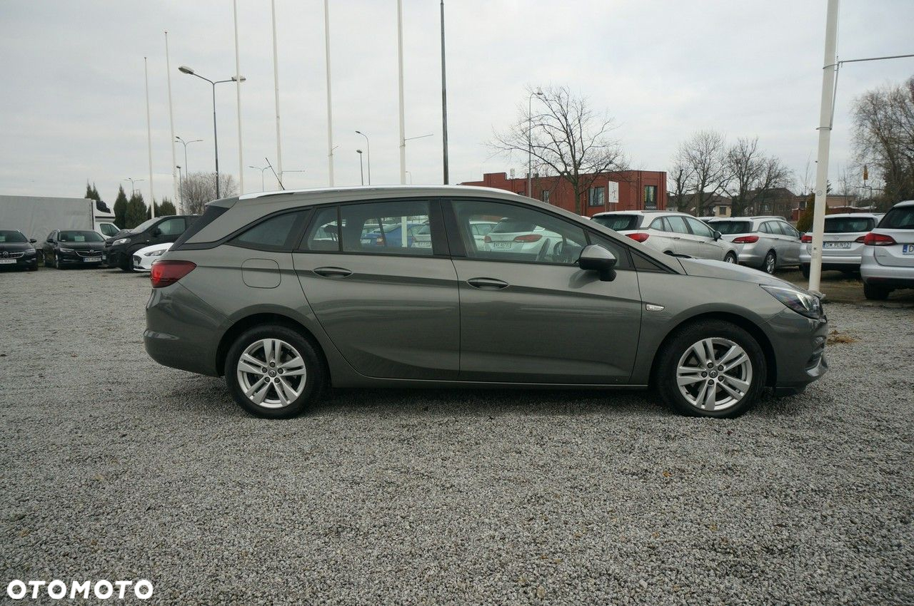 Opel Astra V 1.5 CDTI GS Line S&S - 6