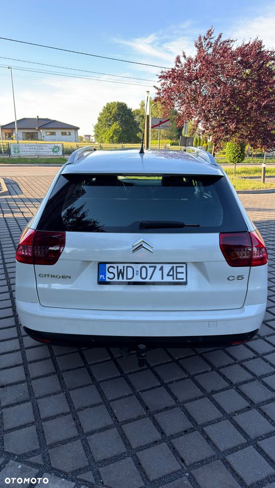 Citroën C5 2.0 HDi Dynamique - 9
