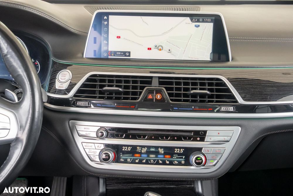 BMW Seria 7 740Ld xDrive - 21