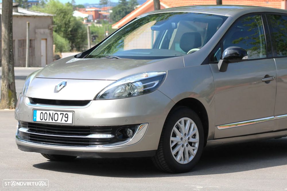 Renault Grand Scénic 1.5 dCi Dynamique S SS - 15