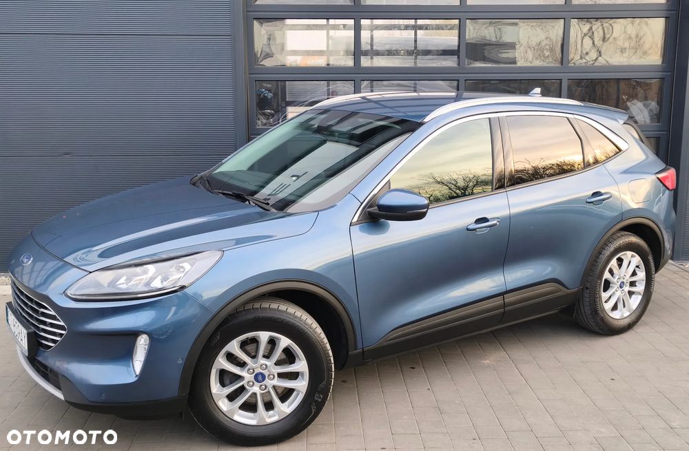 Ford Kuga 2.5 FHEV AWD Titanium X - 2