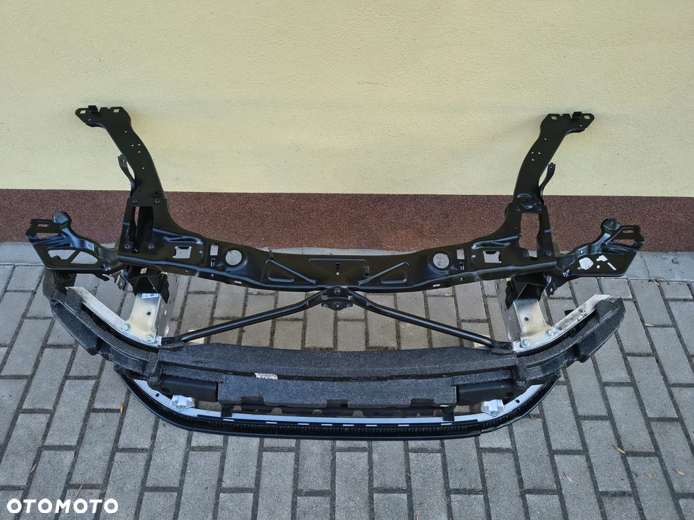 pas przedni wzmocnienie mini f55 f56 f57 lift lci - 4
