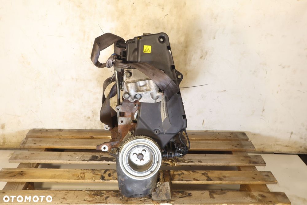 SILNIK  FIAT PUNTO EVO 1.4 350A1000 TEST - 5