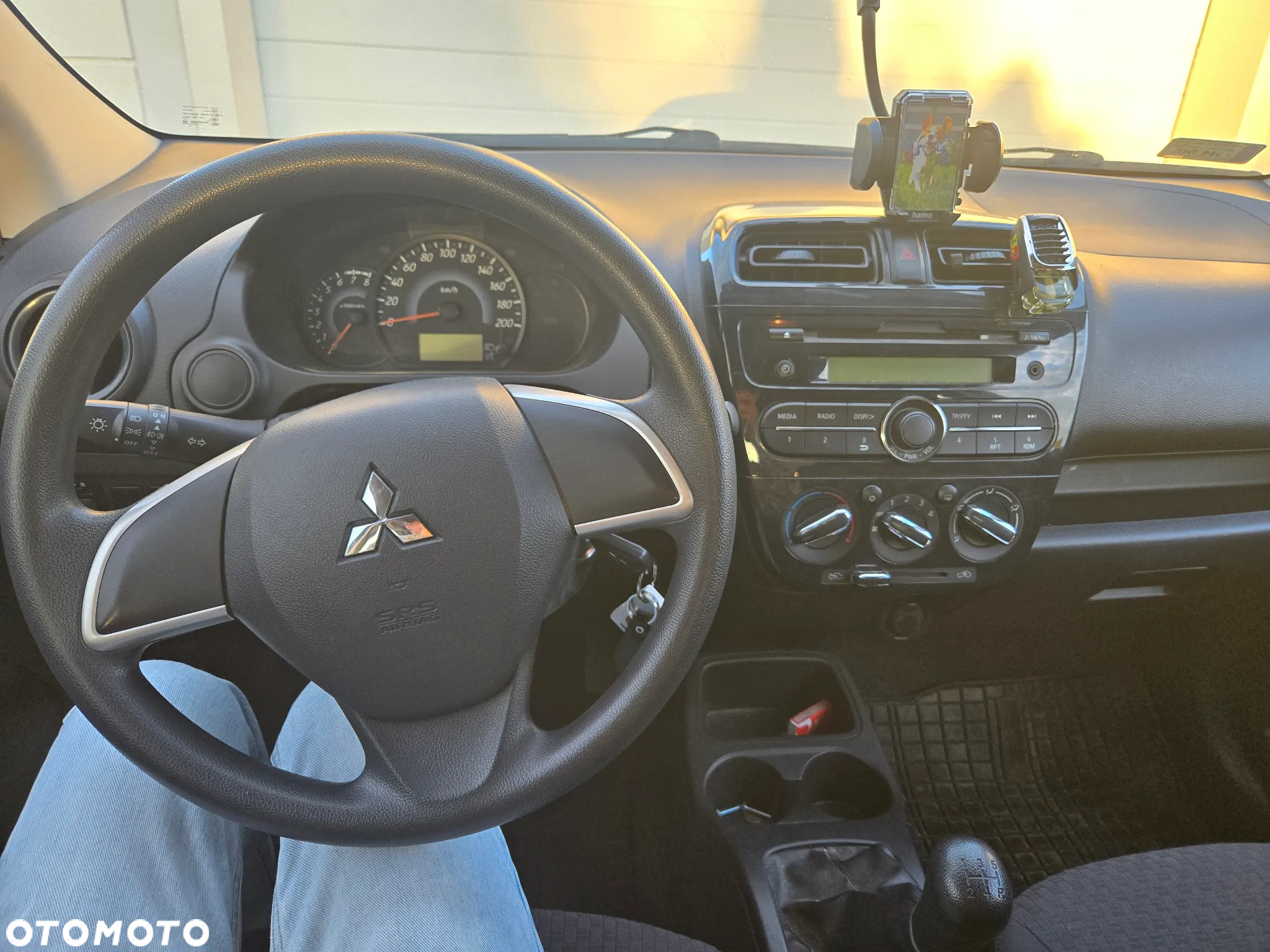 Mitsubishi Space Star 1.0 Inform - 11