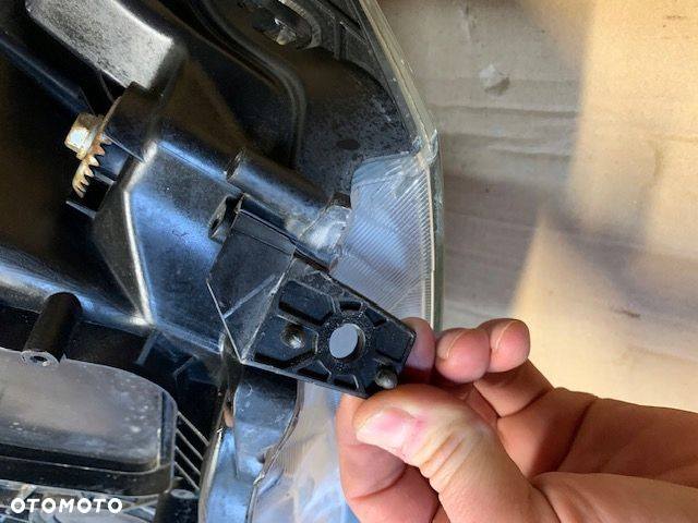 HONDA CR-V III LAMPA PRAWA ZWYKŁA 06r-11r EUROPA SOCZEWKA PRZÓD 3 - 3