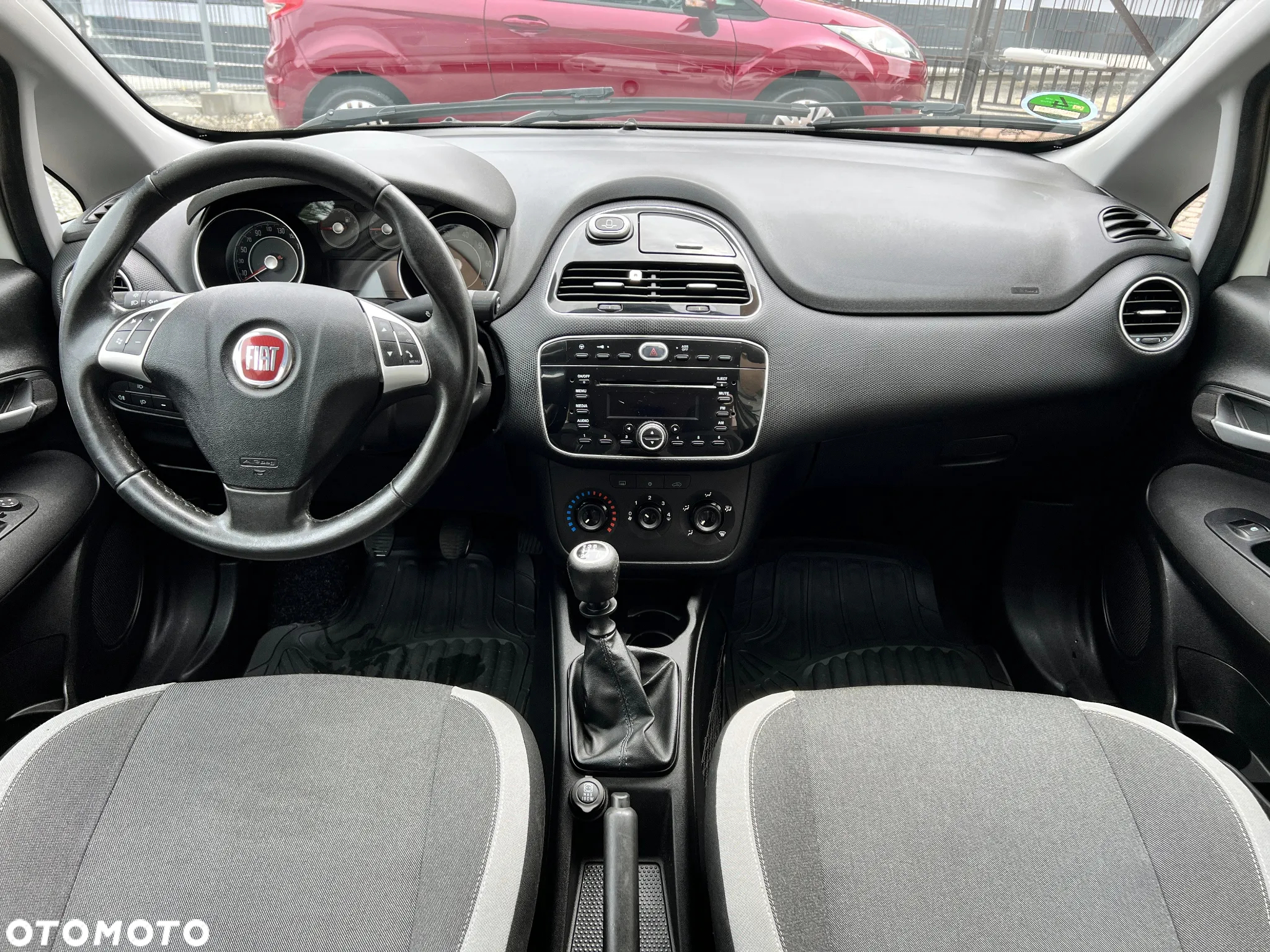 Fiat Punto Evo 1.2 8V Estiva - 6