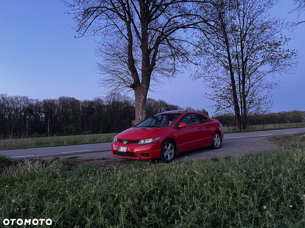 Honda Civic - 1