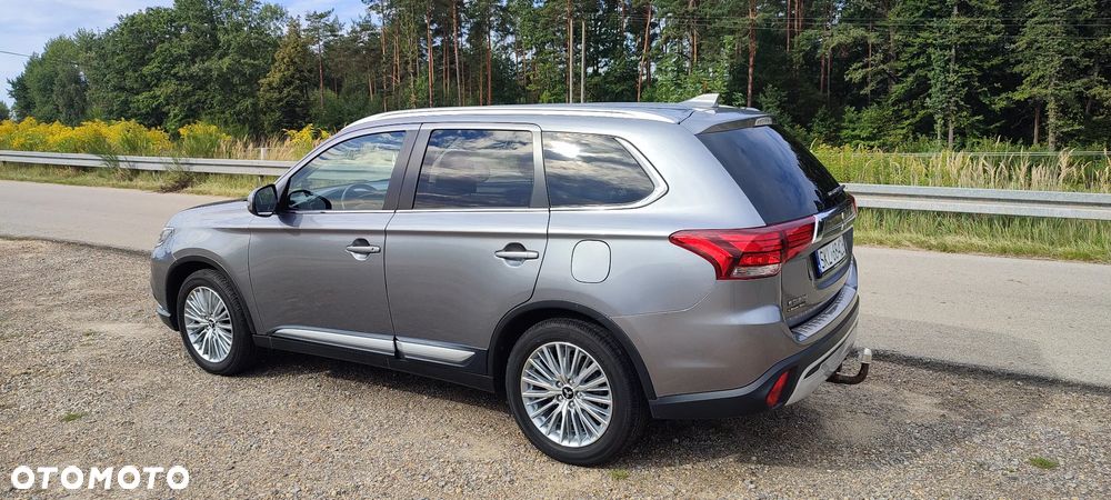 Mitsubishi Outlander 2.0 2WD CVT Active - 11