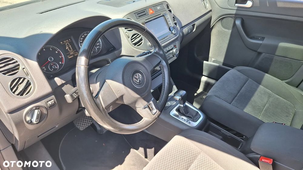 Volkswagen Golf Plus - 16