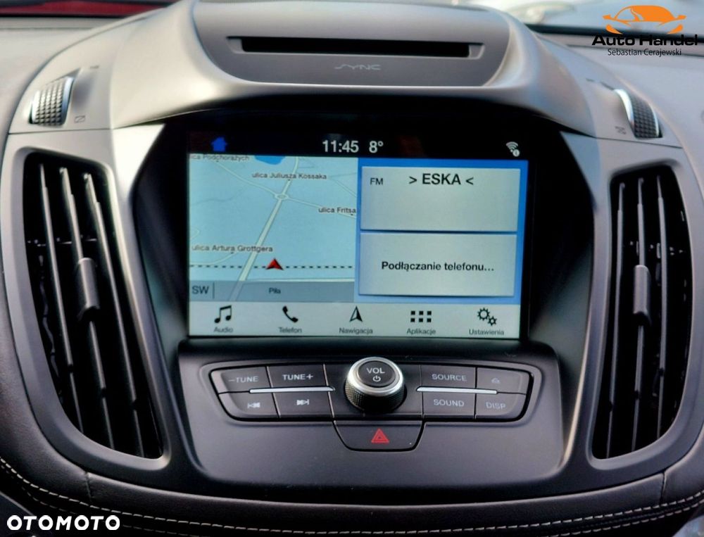Ford Kuga 1.5 EcoBoost 2x4 Vignale - 26