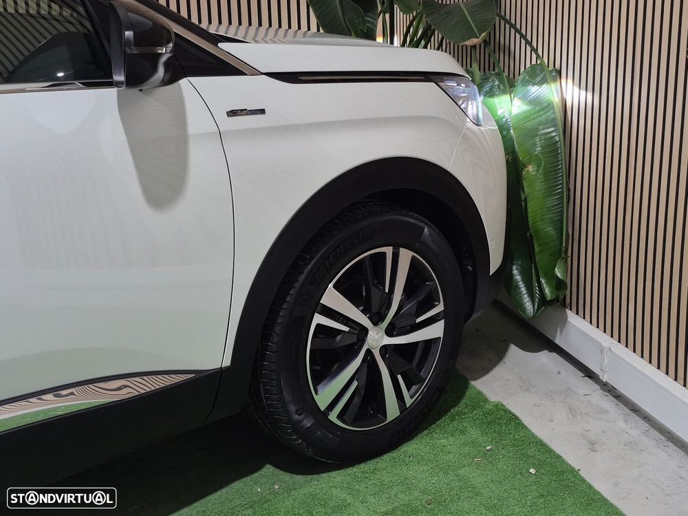 Peugeot 3008 1.6 BlueHDi GT Line EAT6 - 5