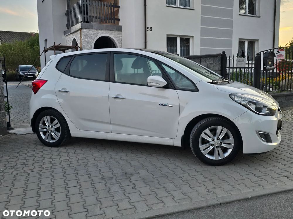 Hyundai ix20 1.4 blue Comfort - 9