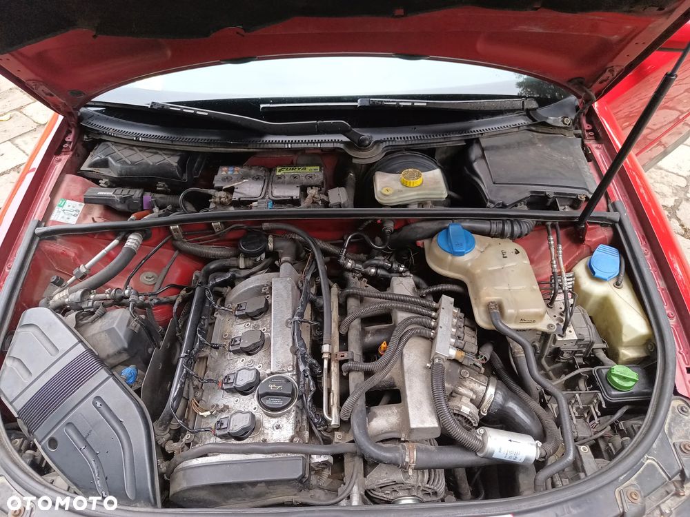 Audi A4 - 6