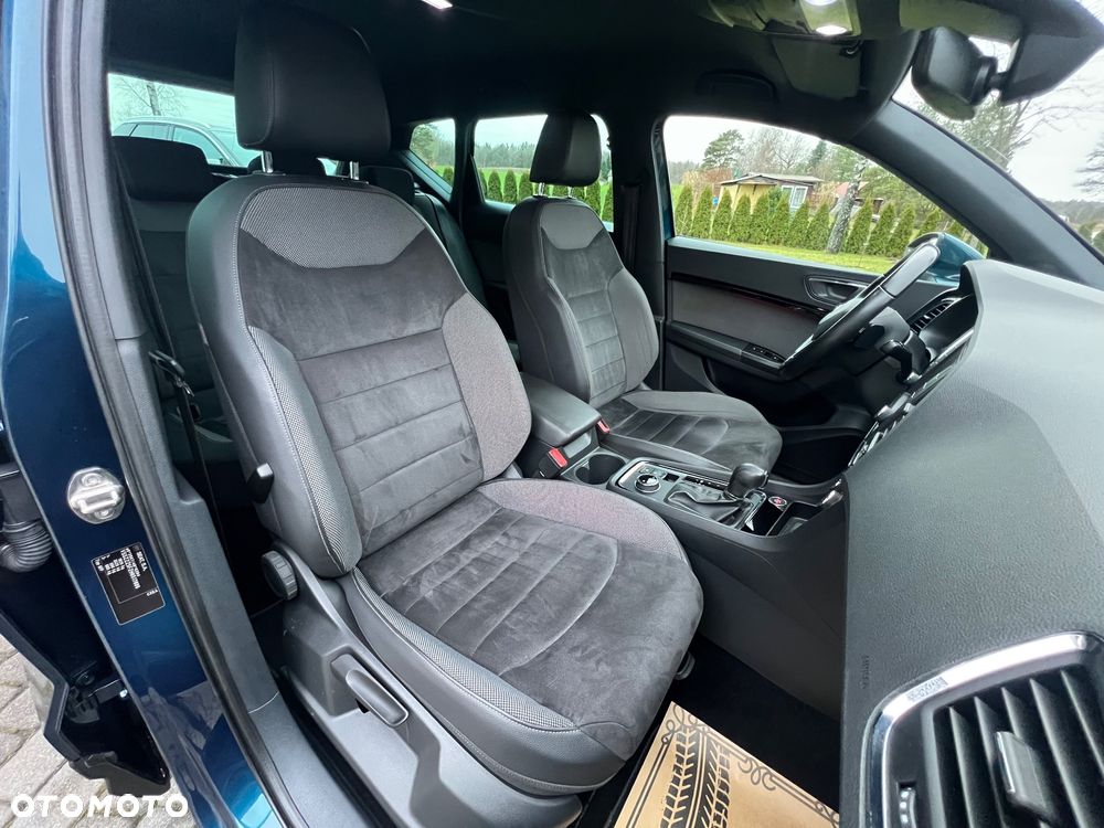 Seat Ateca 1.4 ECO TSI DSG XCELLENCE - 12