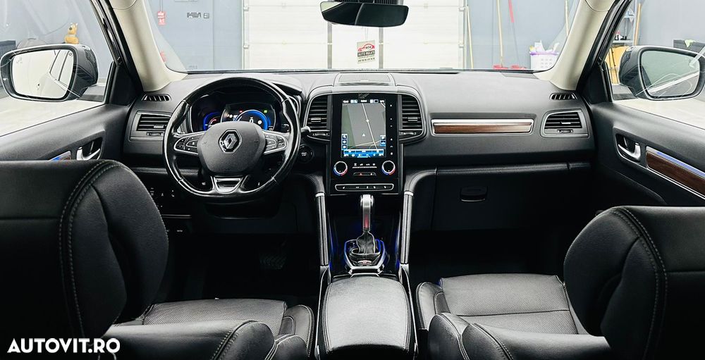 Renault Koleos BLUE dCi X-Tronic 4WD Intens - 6