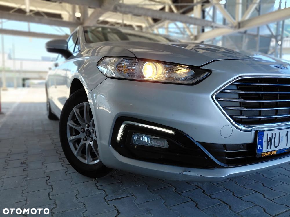 Ford Mondeo 1.5 EcoBoost Ambiente - 16