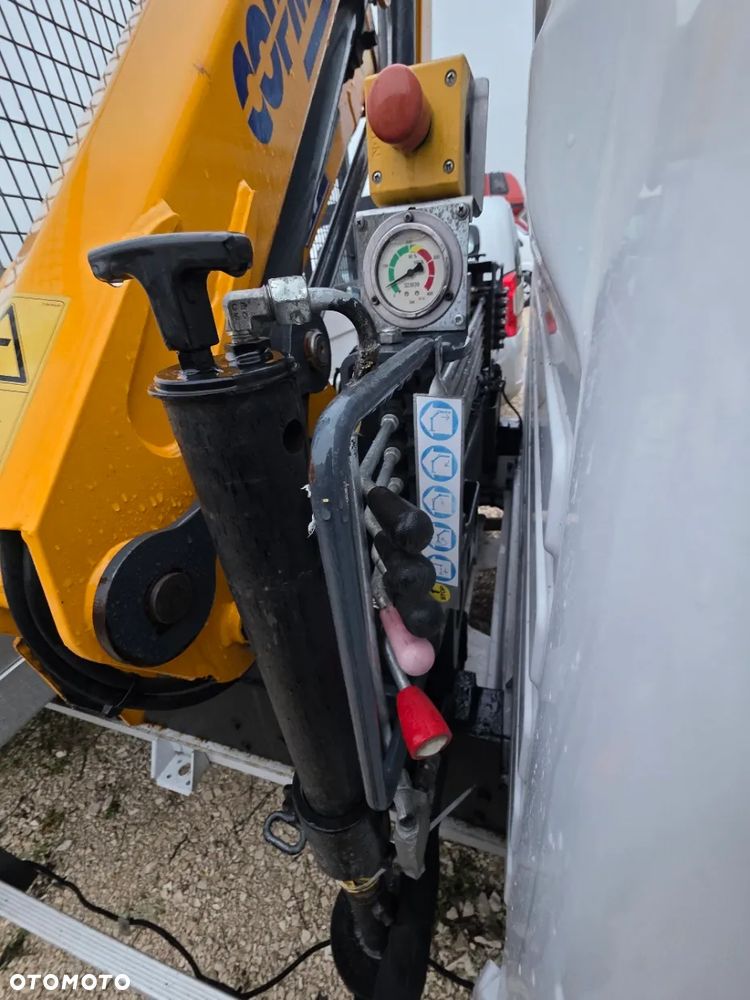 Fiat Ducato z HDS - 17