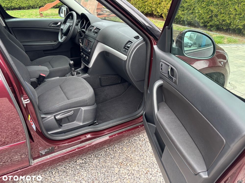 Skoda Yeti 1.2 TSI 4x2 Edition - 19