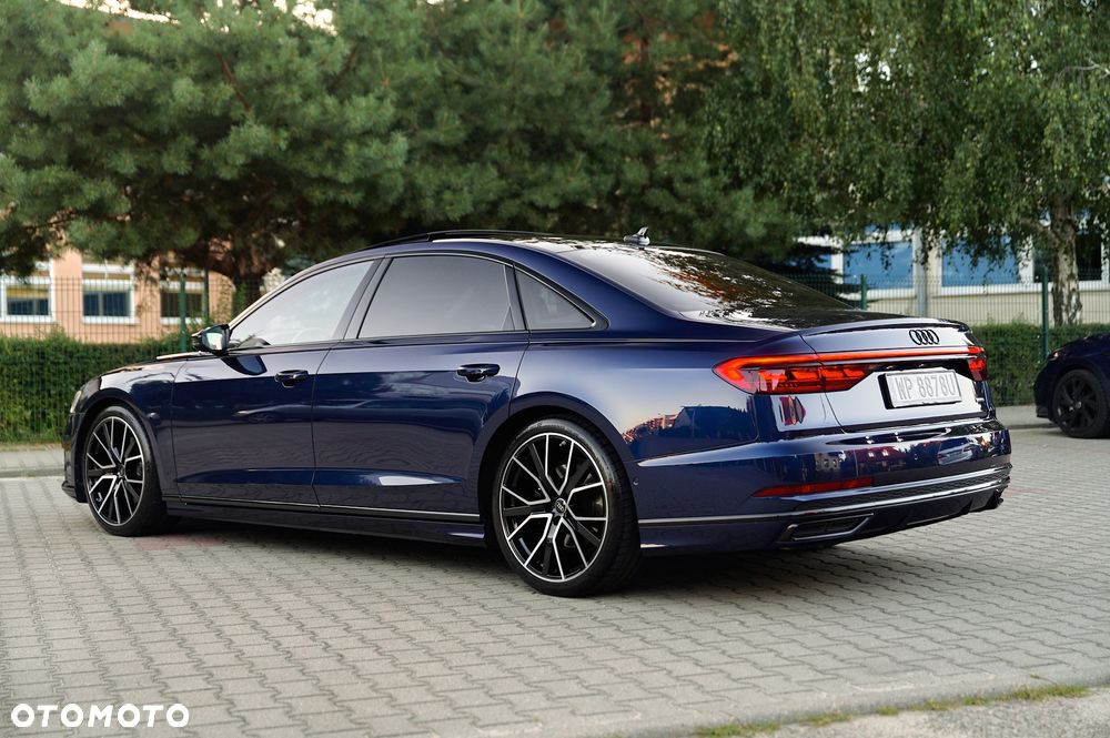 Audi A8 L 50 TDI mHEV Quattro Tiptr - 9