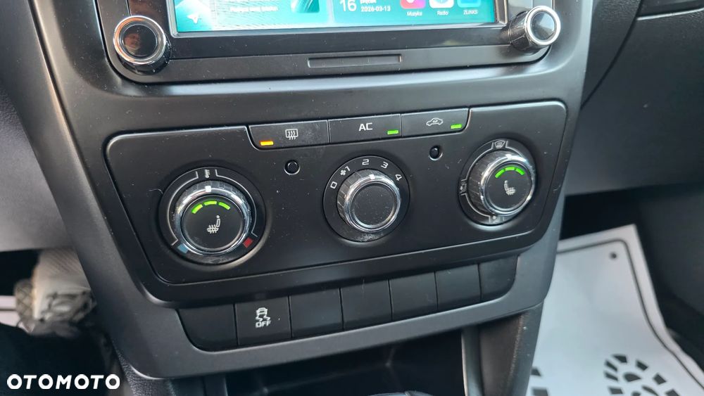 Skoda Yeti 1.2 TSI Active DSG - 24