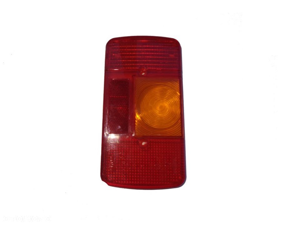 Klosz lampy tył - prawy - 524 520 527 JCB 700/40101 ZAM - 1