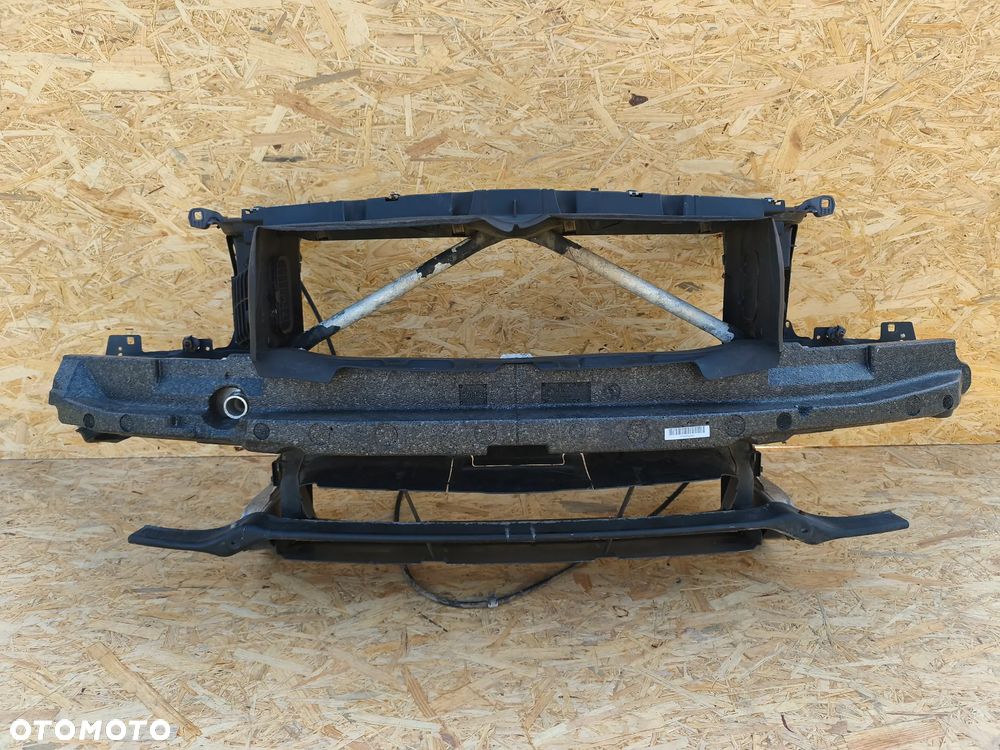 BMW 1 F20 F21 pas przedni wzmocnienie belka - 1