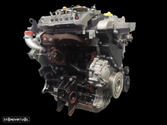 Motor OPEL MOVANO 2.2 DTI 09.00 - REF. G9T720 - 1