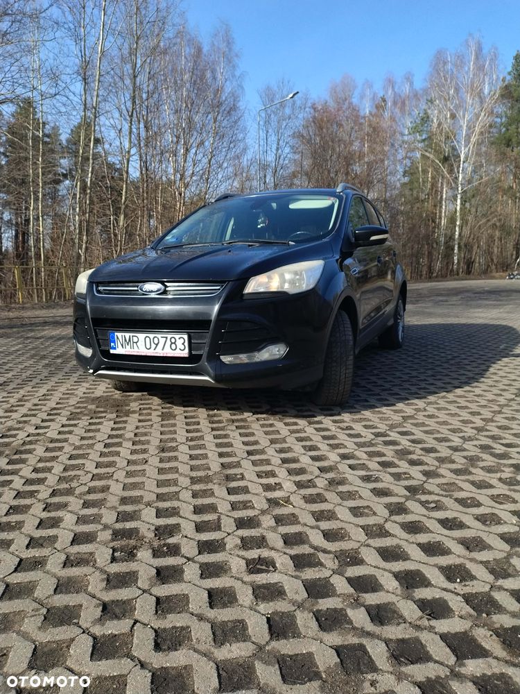 Ford Kuga 2.0 TDCi Titanium FWD - 17