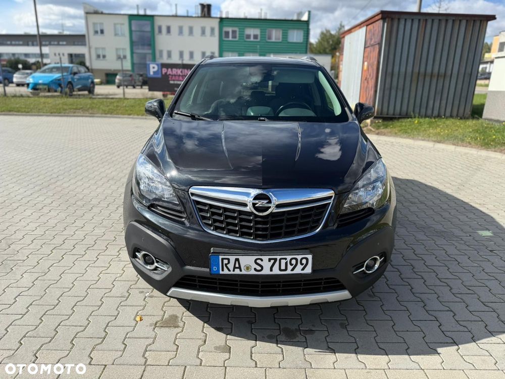 Opel Mokka 1.4 T Cosmo - 2