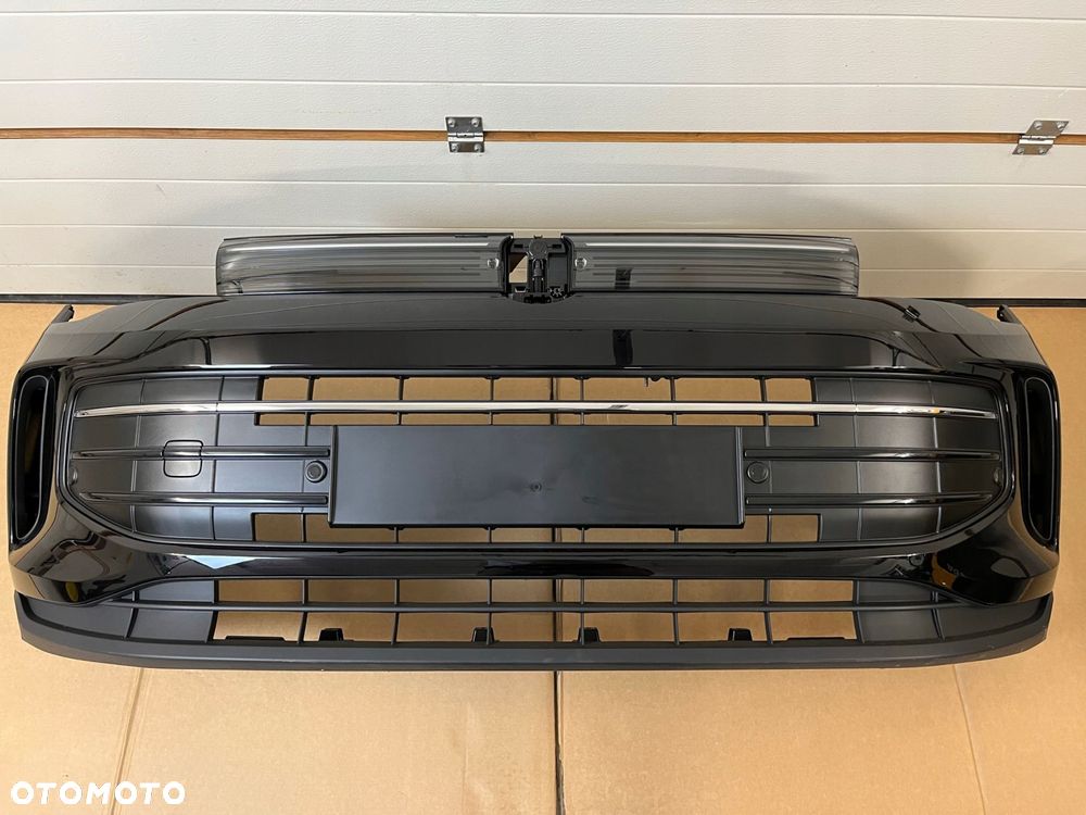 zderzak vw tiguan iii 2023-2025 vw tiguan 571 kamera 6xpdc czujniki lc9x - 1